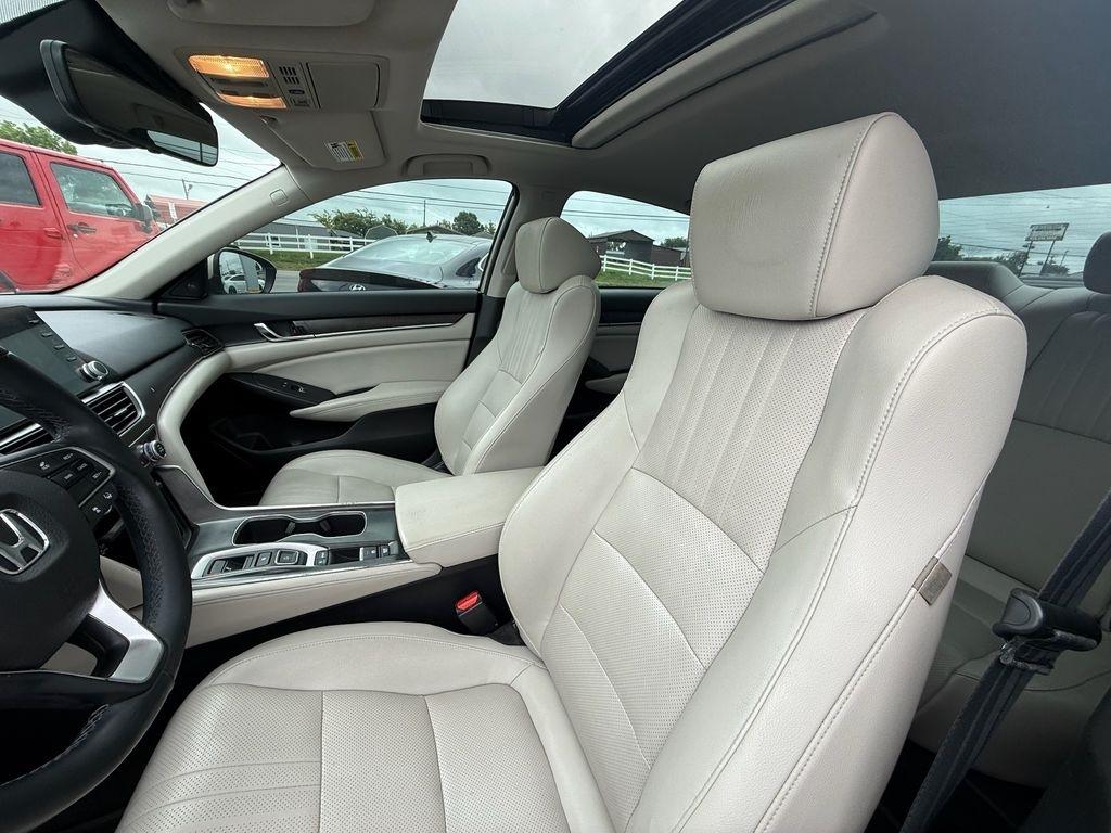 Honda Accord Touring 2.0T 10A 2018