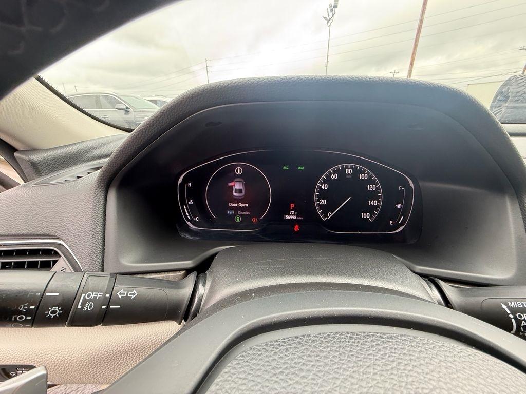 Honda Accord Touring 2.0T 10A 2018