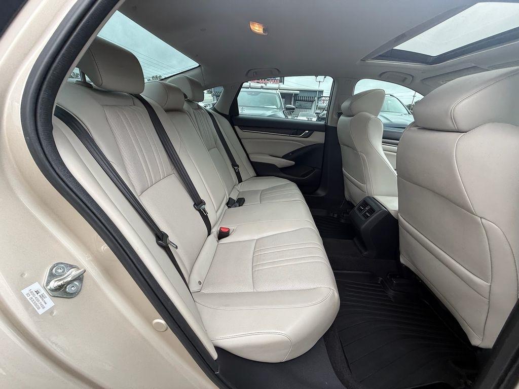 Honda Accord Touring 2.0T 10A 2018