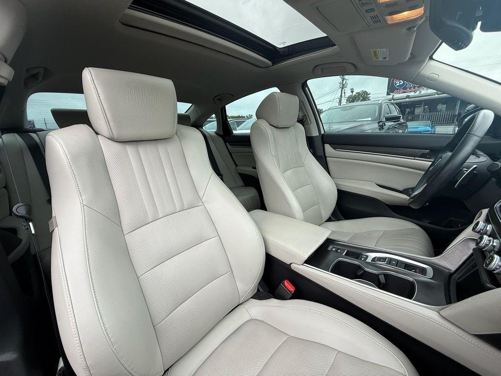 Honda Accord Touring 2.0T 10A 2018