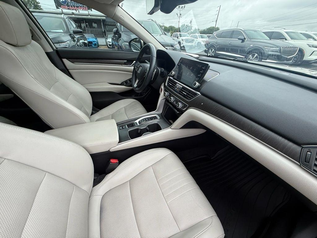 Honda Accord Touring 2.0T 10A 2018