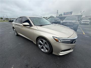 2018 Honda Accord Touring 2.0T 10A