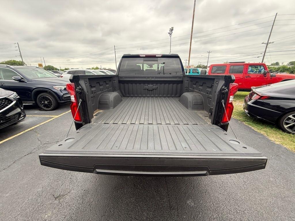 Chevrolet Silverado 1500 RST Crew Cab 4WD 2025