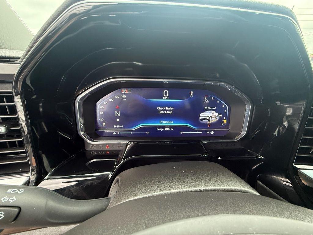 Chevrolet Silverado 1500 RST Crew Cab 4WD 2025
