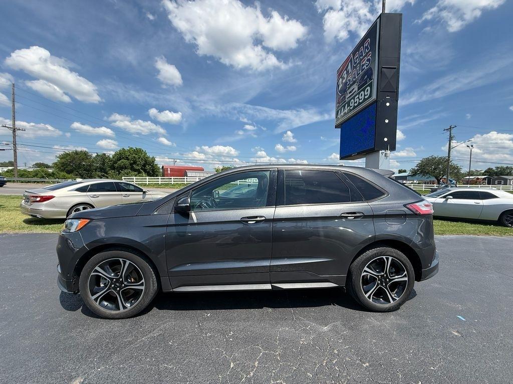 Ford Edge ST 2020