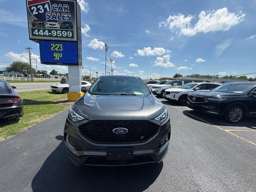 Ford Edge ST 2020