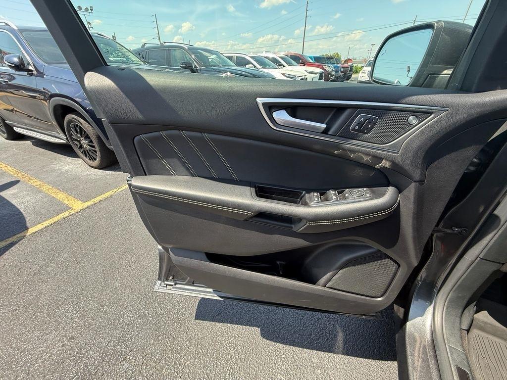 Ford Edge ST 2020