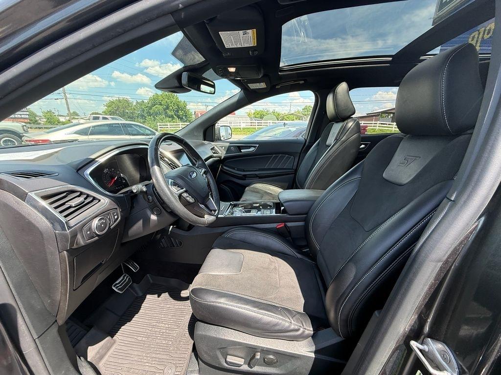 Ford Edge ST 2020