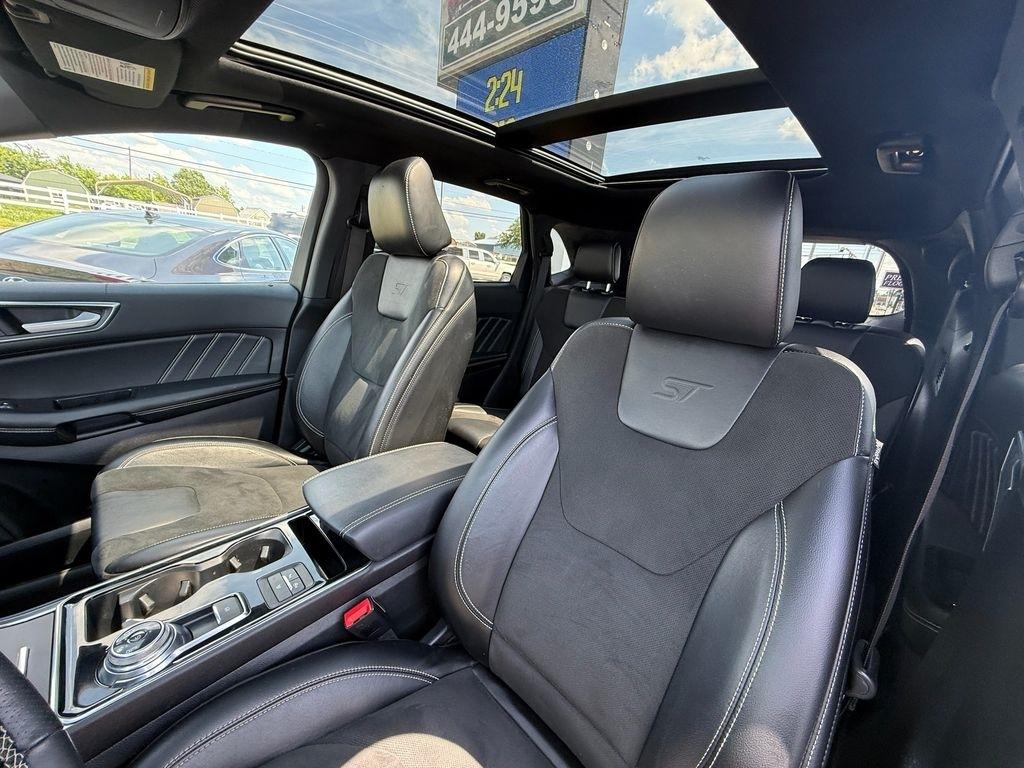 Ford Edge ST 2020