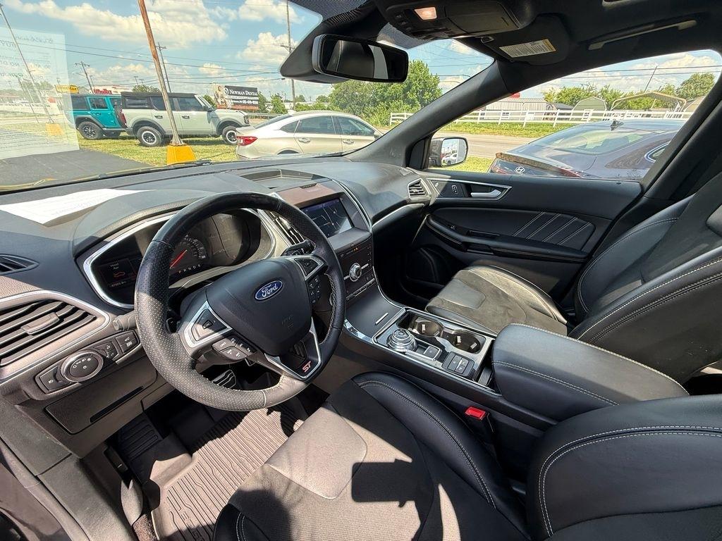 Ford Edge ST 2020