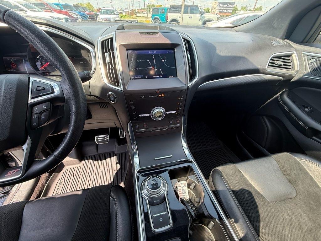 Ford Edge ST 2020