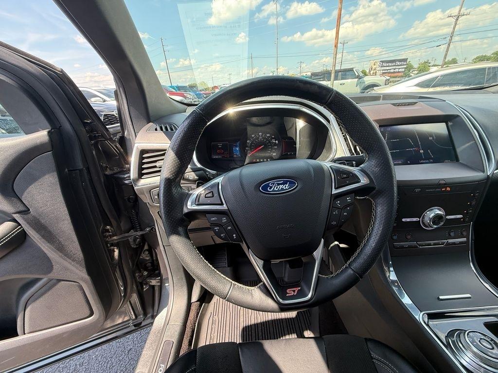 Ford Edge ST 2020