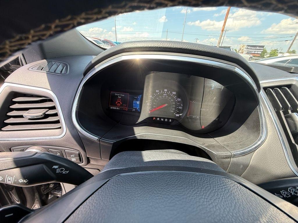 Ford Edge ST 2020