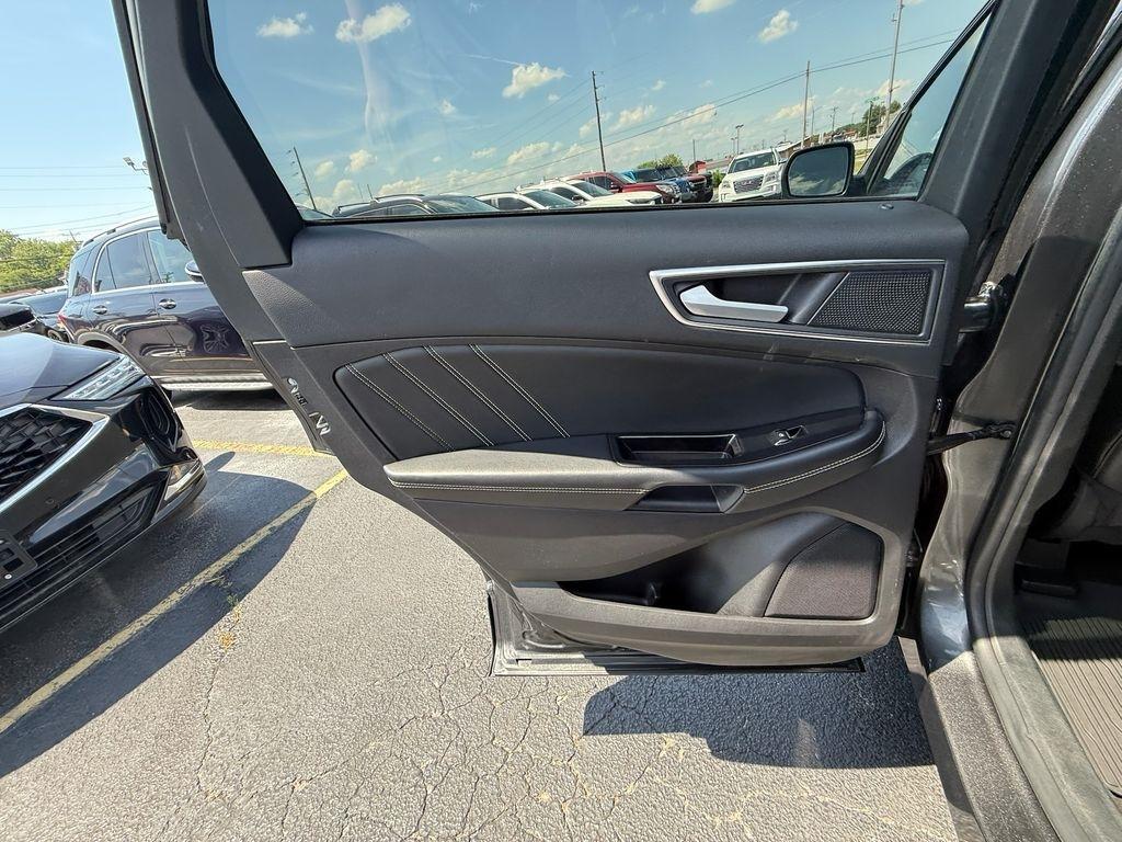 Ford Edge ST 2020