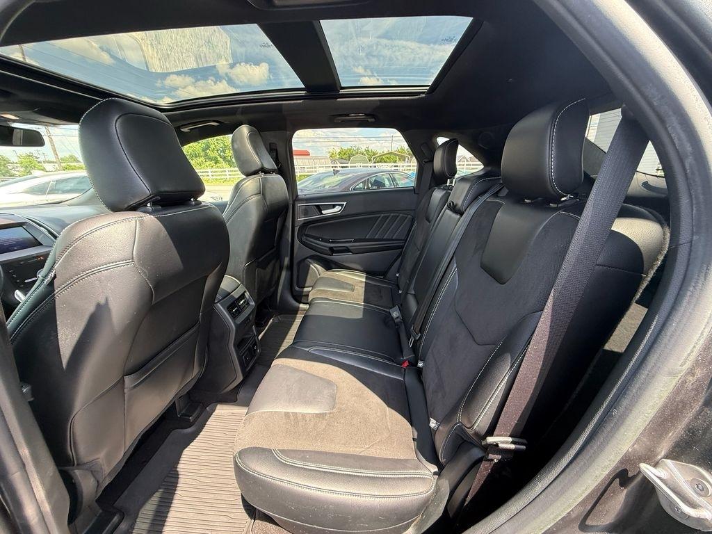 Ford Edge ST 2020