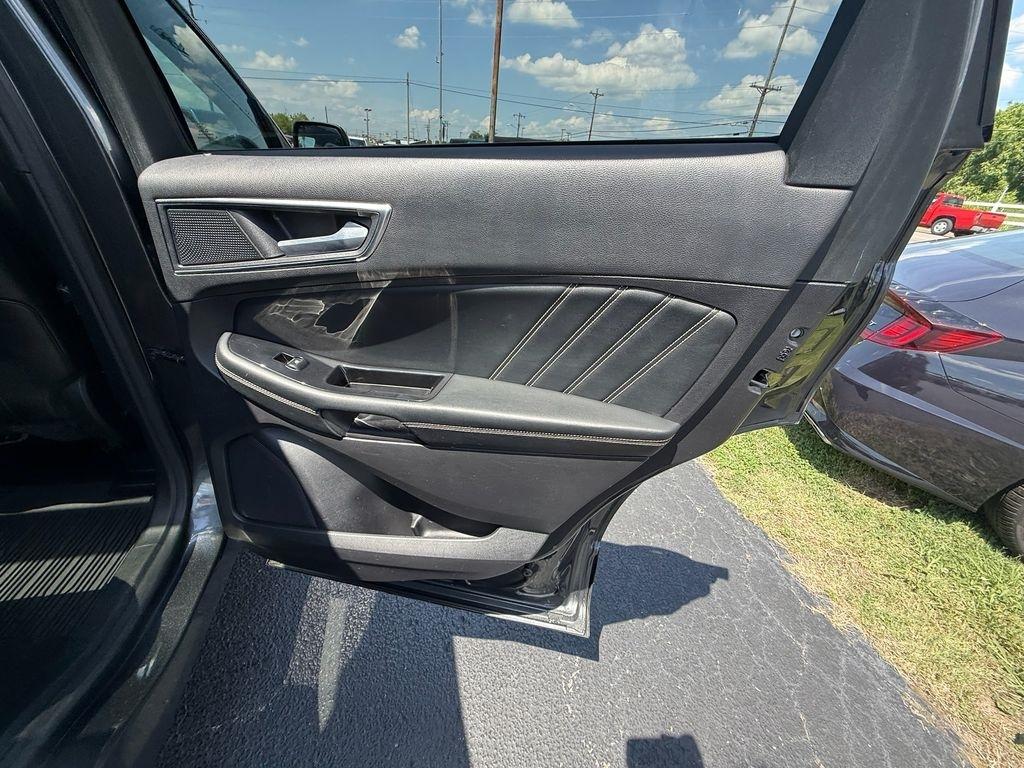 Ford Edge ST 2020