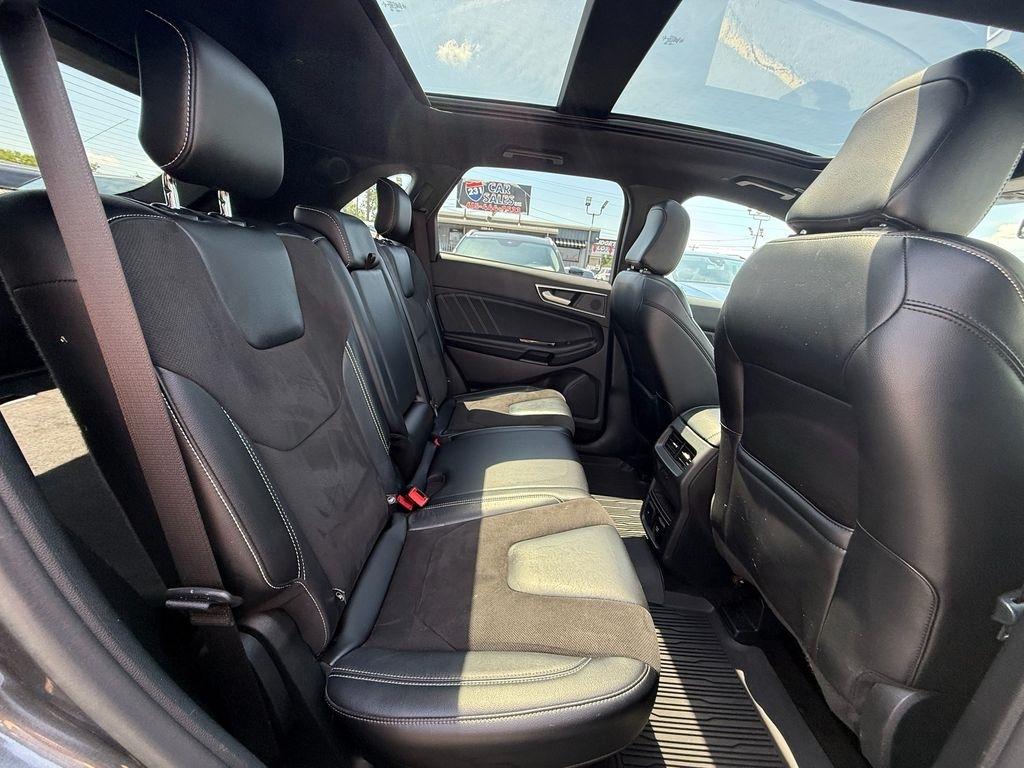 Ford Edge ST 2020