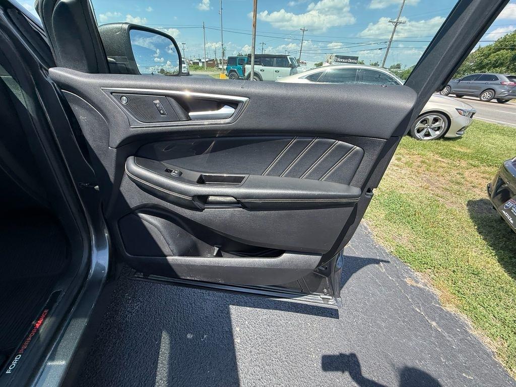 Ford Edge ST 2020