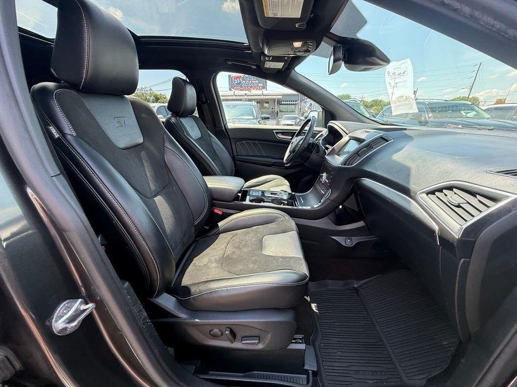 Ford Edge ST 2020