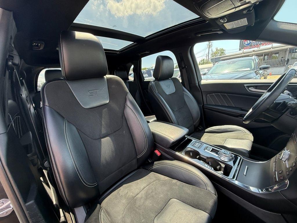 Ford Edge ST 2020