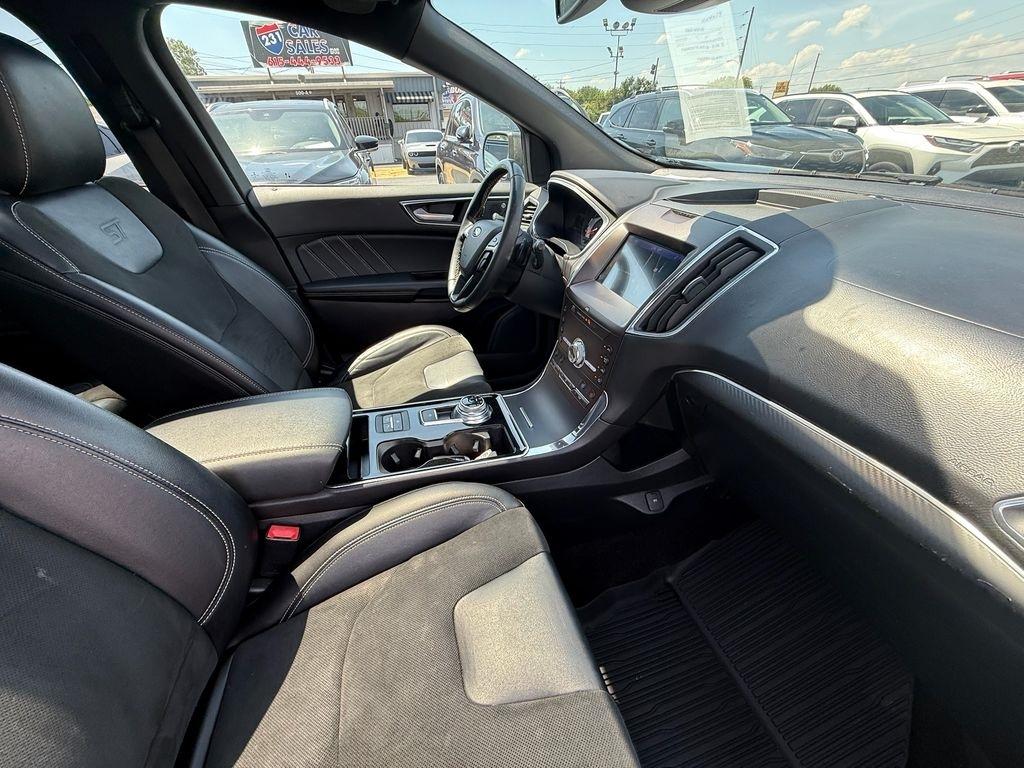 Ford Edge ST 2020