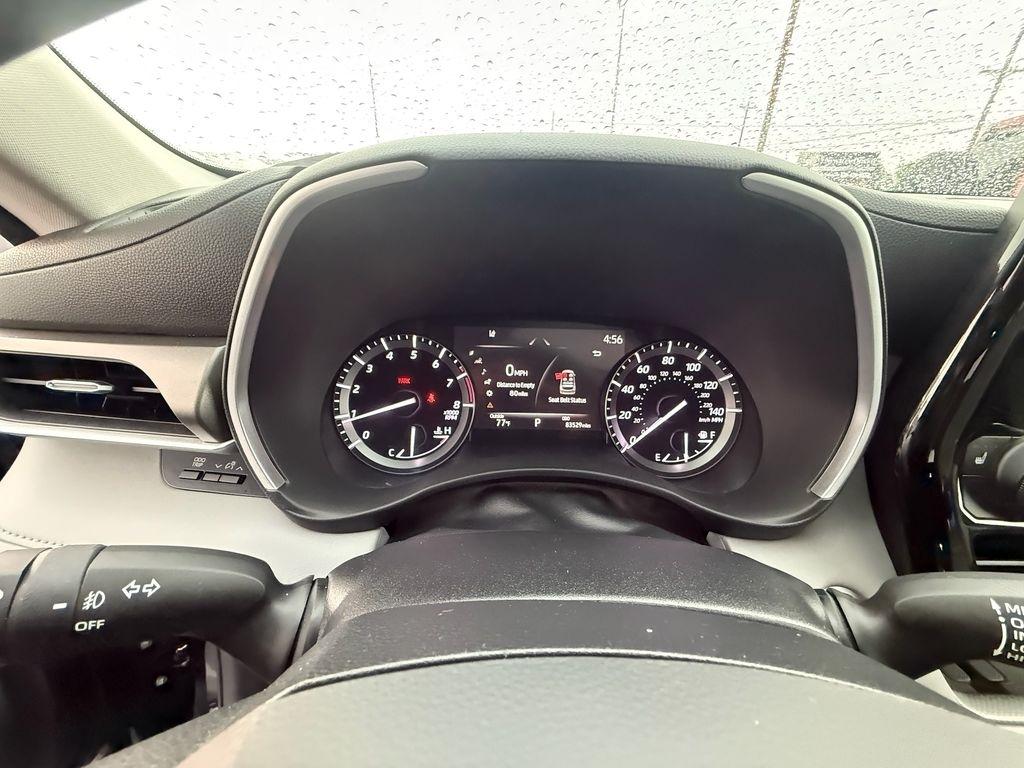 Toyota Highlander XLE AWD V6 2021