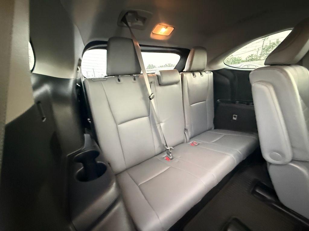 Toyota Highlander XLE AWD V6 2021