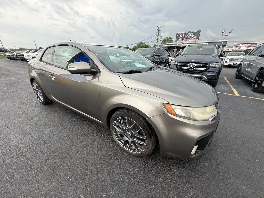 Kia Forte Koup SX 2010