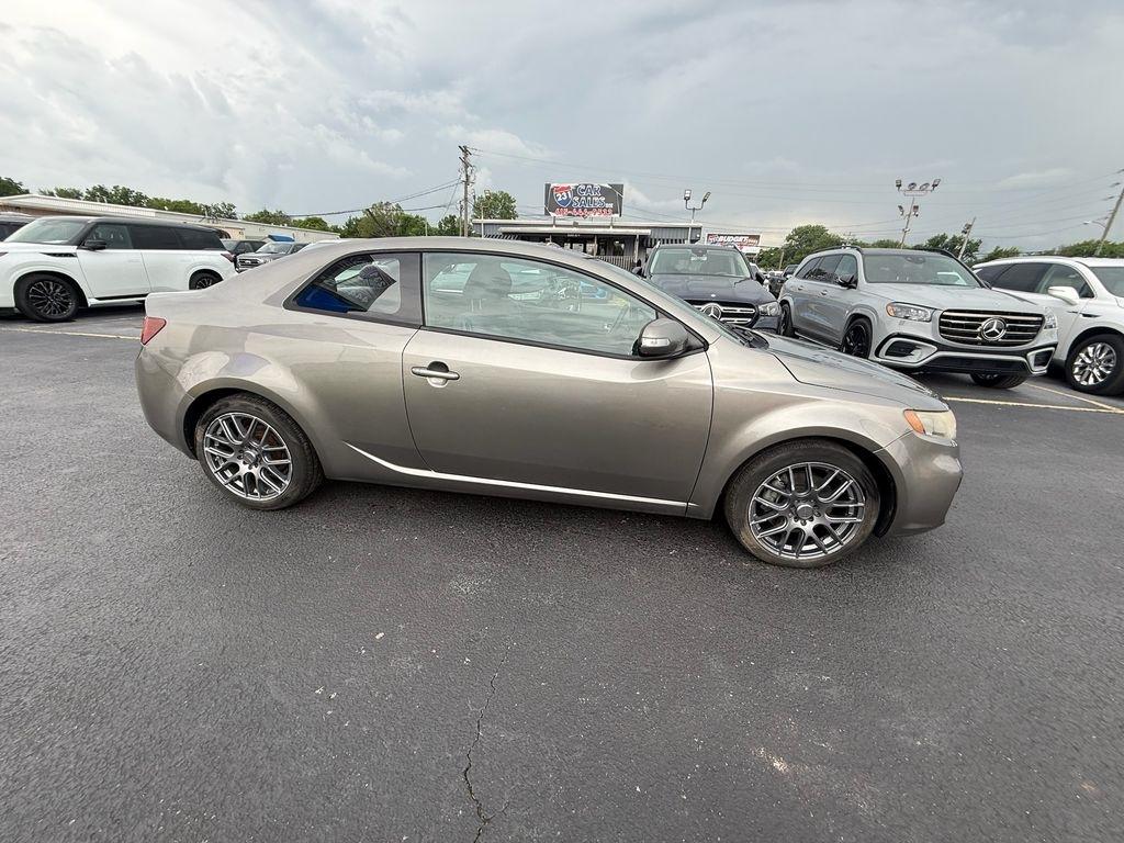Kia Forte Koup SX 2010