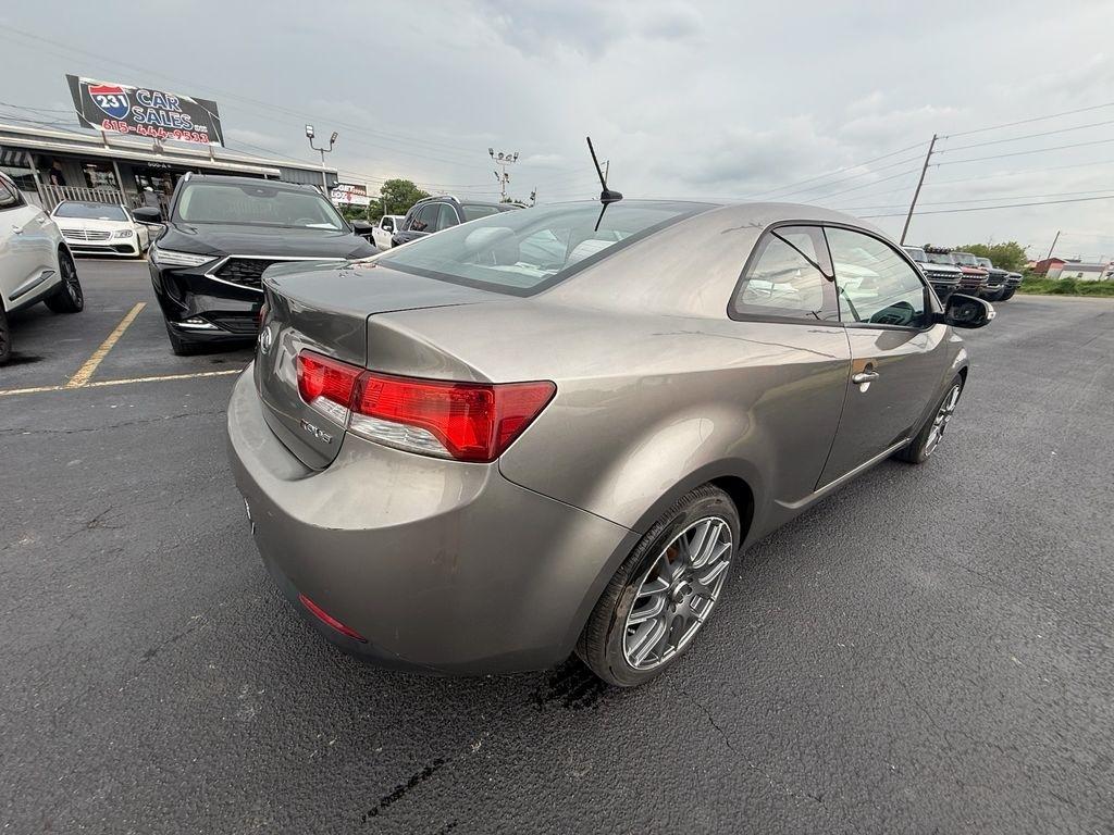Kia Forte Koup SX 2010
