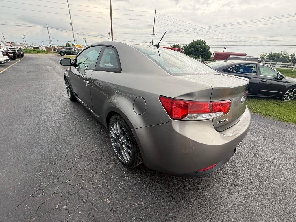 Kia Forte Koup SX 2010