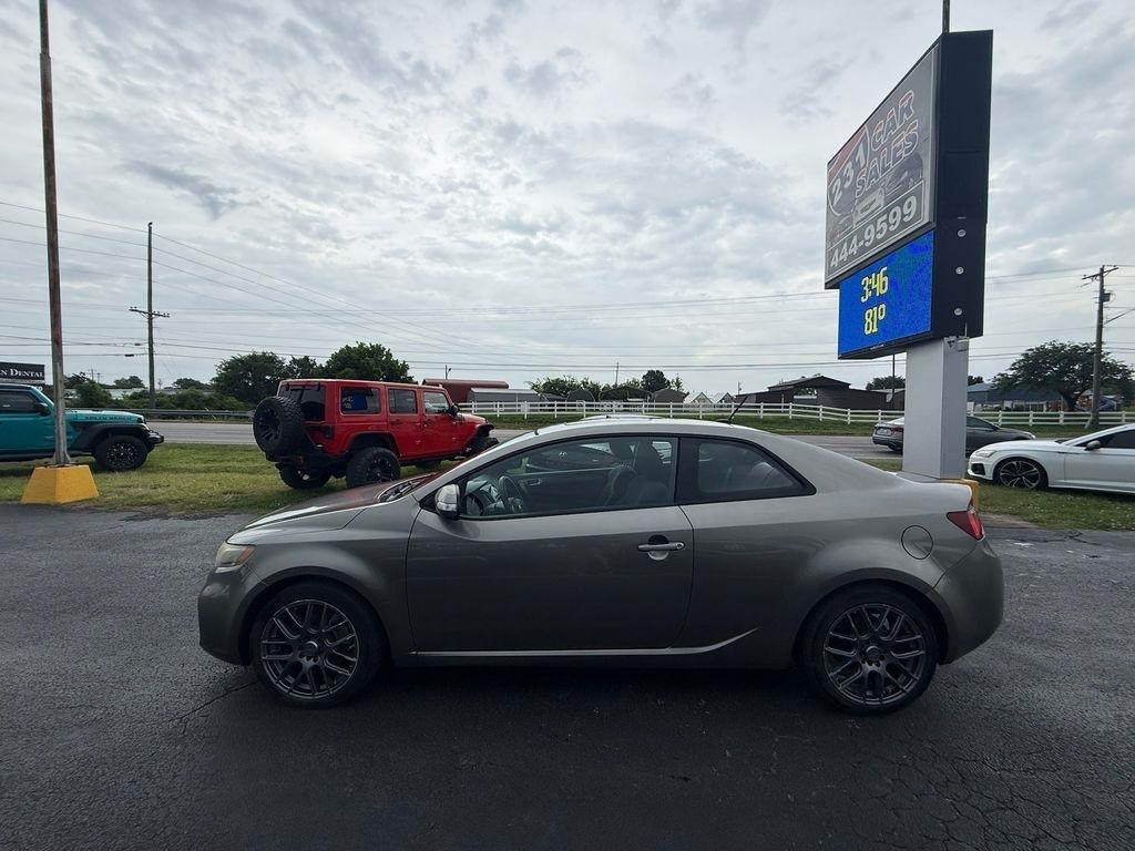 Kia Forte Koup SX 2010