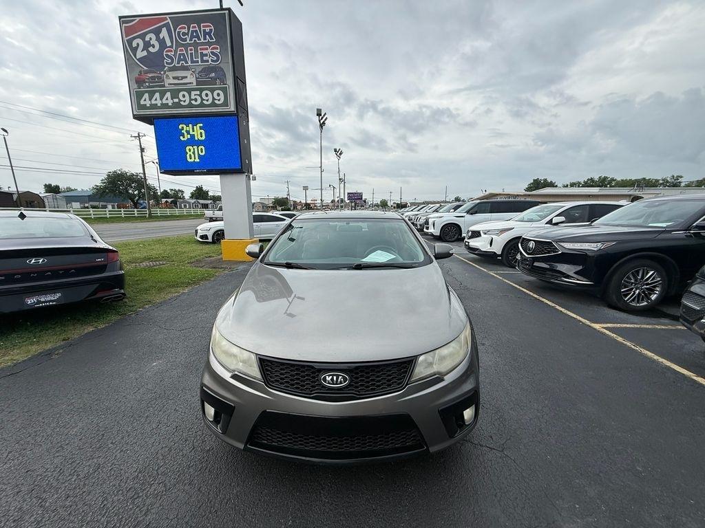 Kia Forte Koup SX 2010