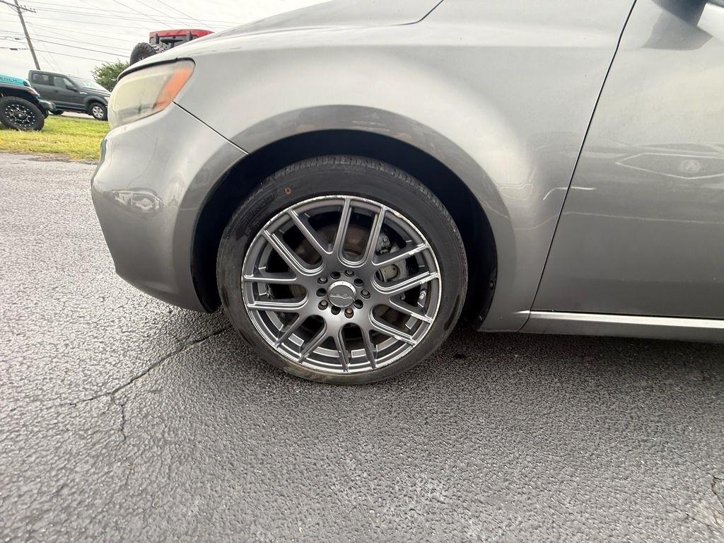 Kia Forte Koup SX 2010