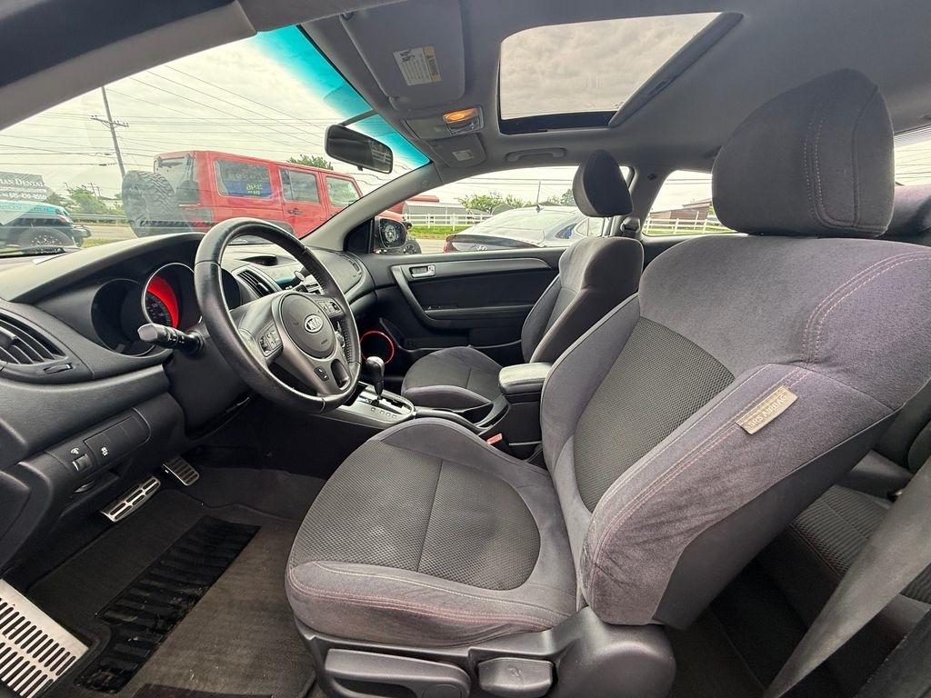 Kia Forte Koup SX 2010