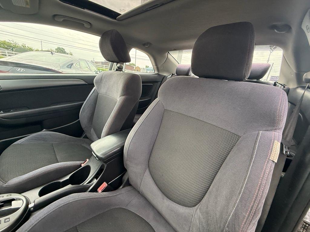 Kia Forte Koup SX 2010