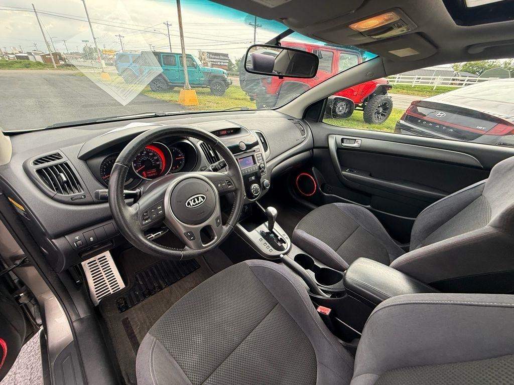 Kia Forte Koup SX 2010