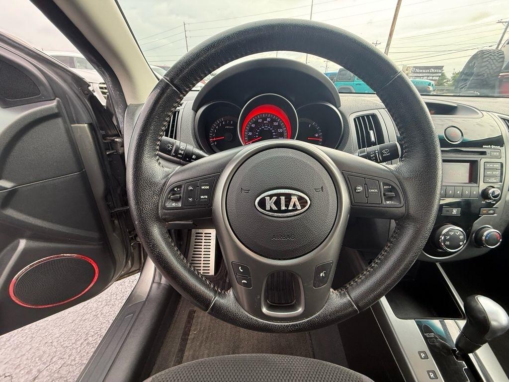 Kia Forte Koup SX 2010