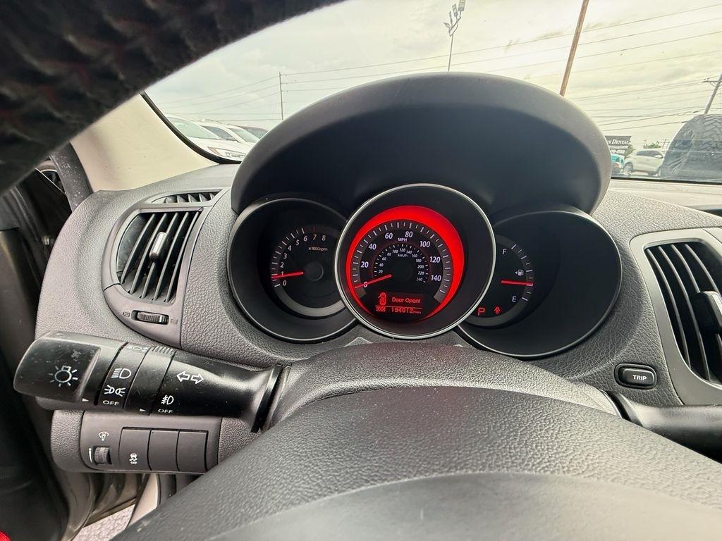 Kia Forte Koup SX 2010
