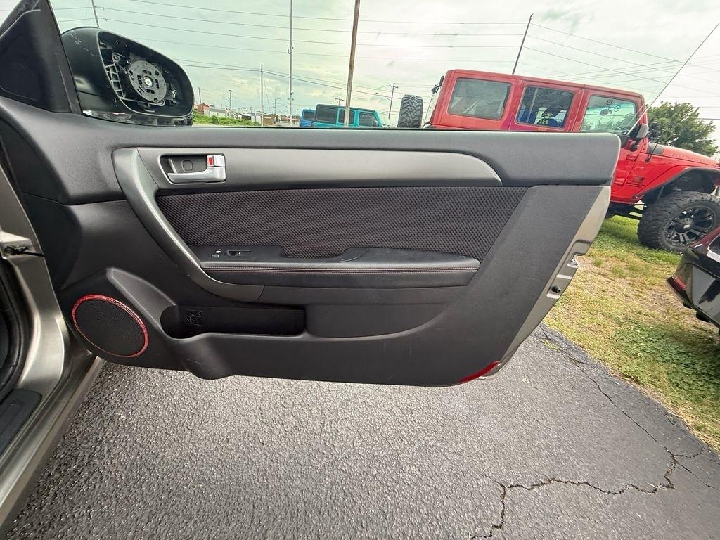 Kia Forte Koup SX 2010