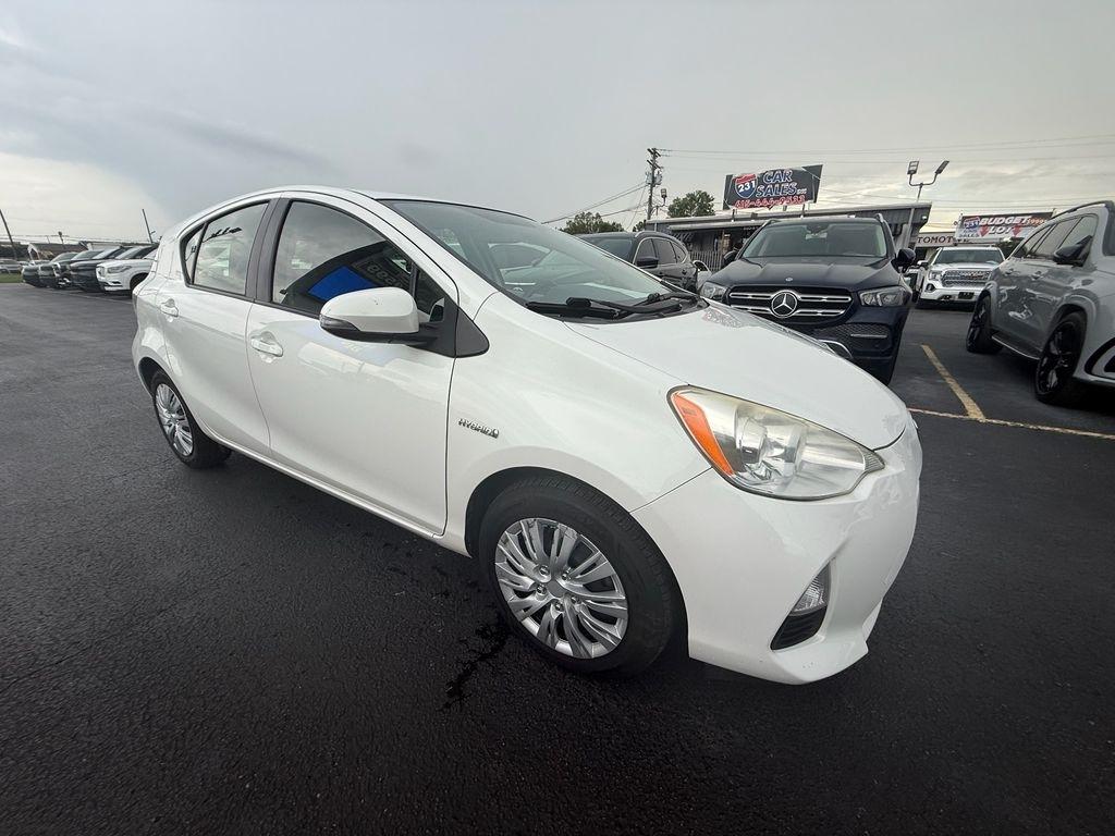 2013 Toyota Prius c Two