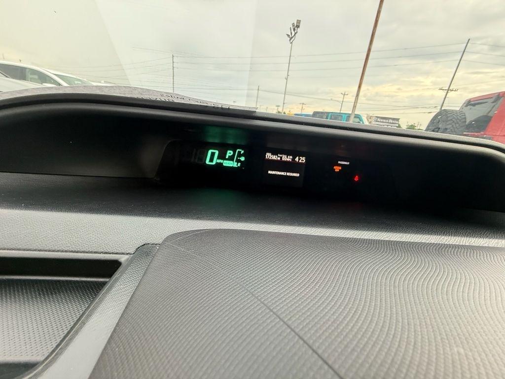 Toyota Prius c Two 2013