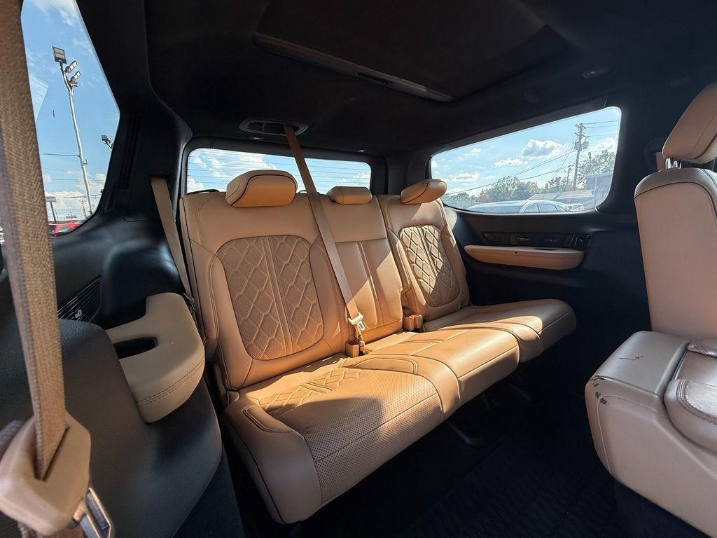 Jeep Grand Wagoneer Series III 4WD 2022