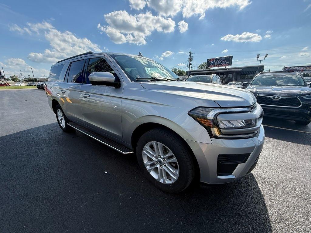 2022 Ford Expedition MAX XLT 4WD