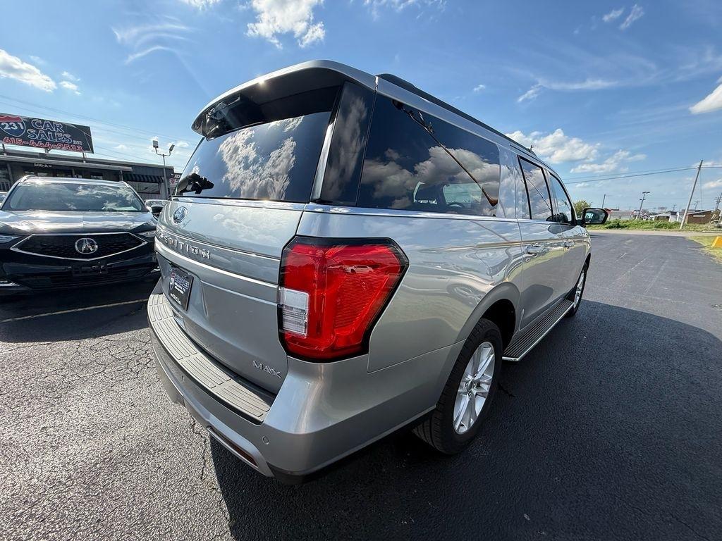 Ford Expedition MAX XLT 4WD 2022