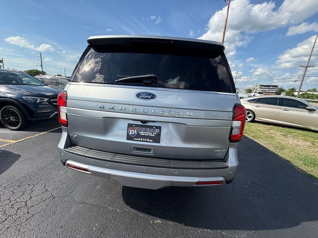 Ford Expedition MAX XLT 4WD 2022