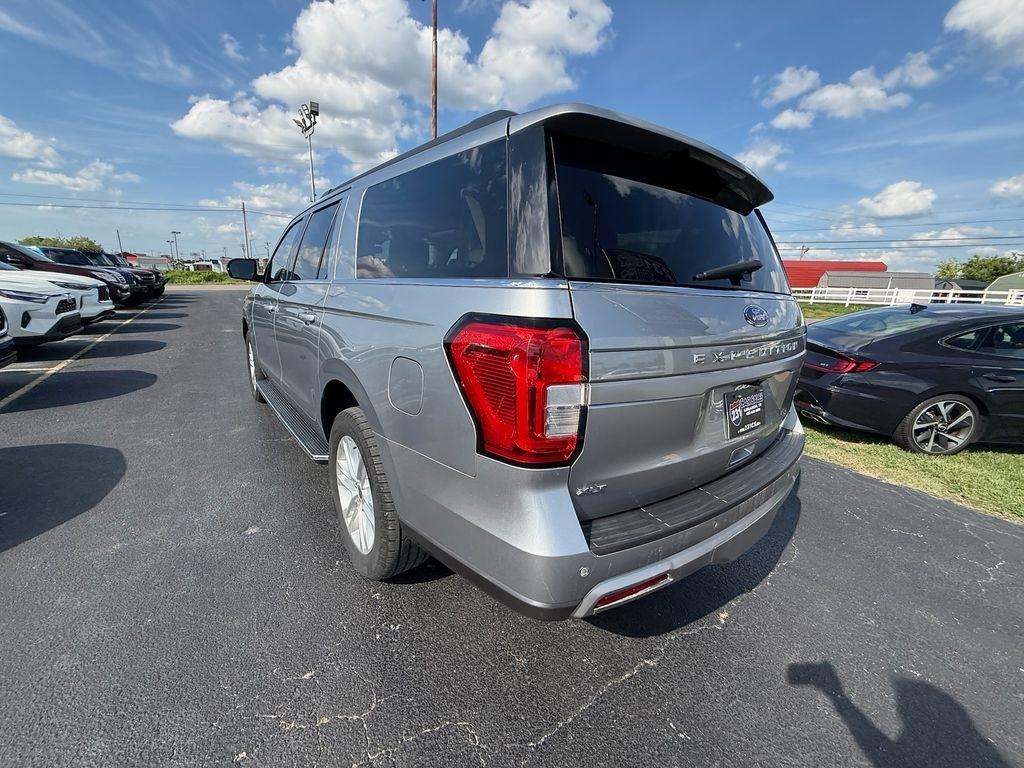 Ford Expedition MAX XLT 4WD 2022
