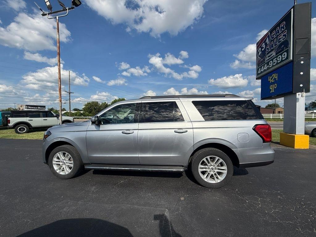 Ford Expedition MAX XLT 4WD 2022