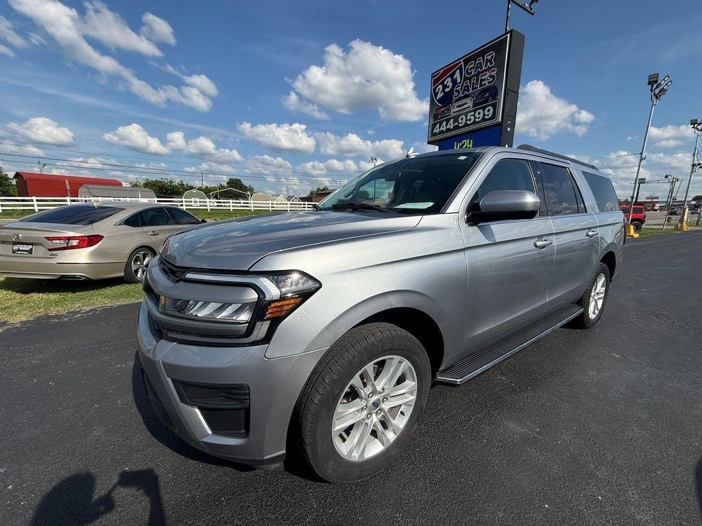 Ford Expedition MAX XLT 4WD 2022