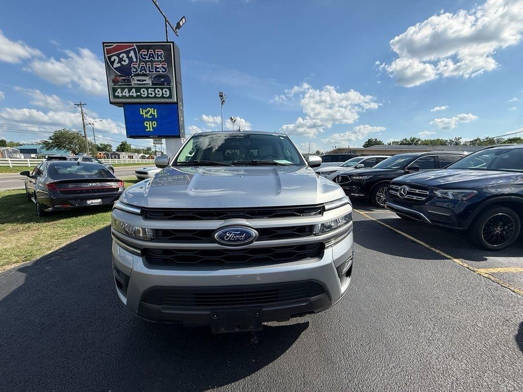Ford Expedition MAX XLT 4WD 2022